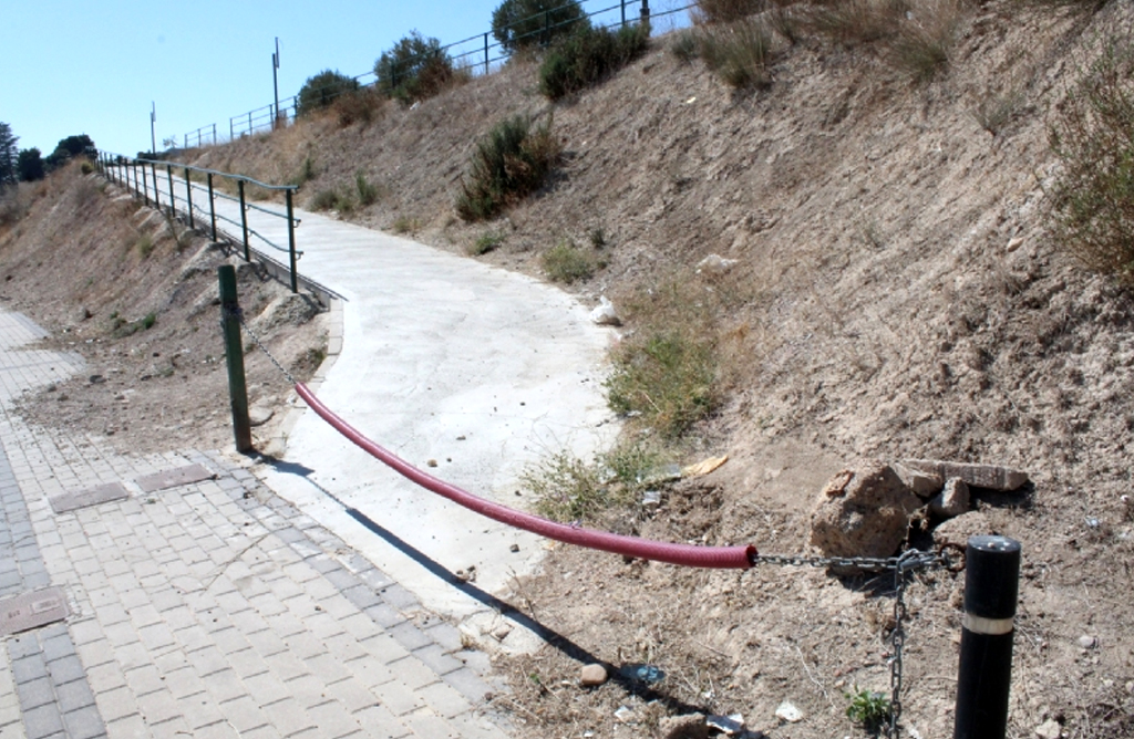 Totana contar con una zona verde destinada al recuerdo de las personas fallecidas por ELA